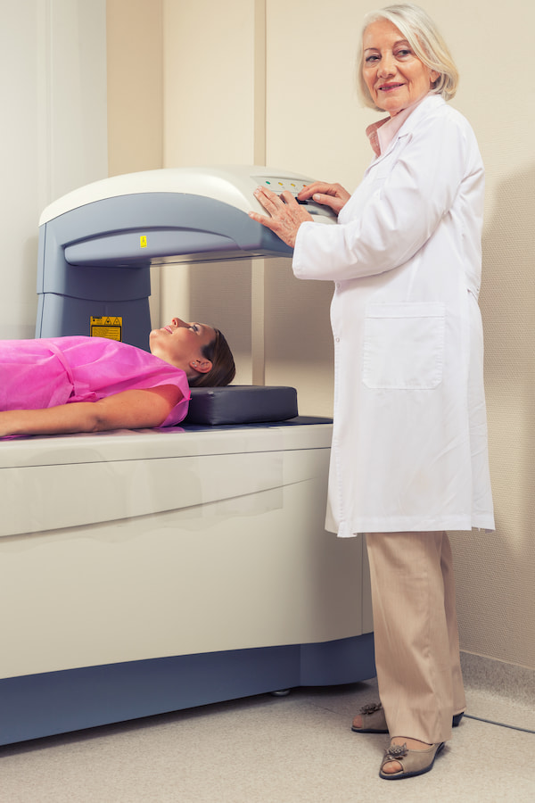 Private Bone Density DEXA Scans