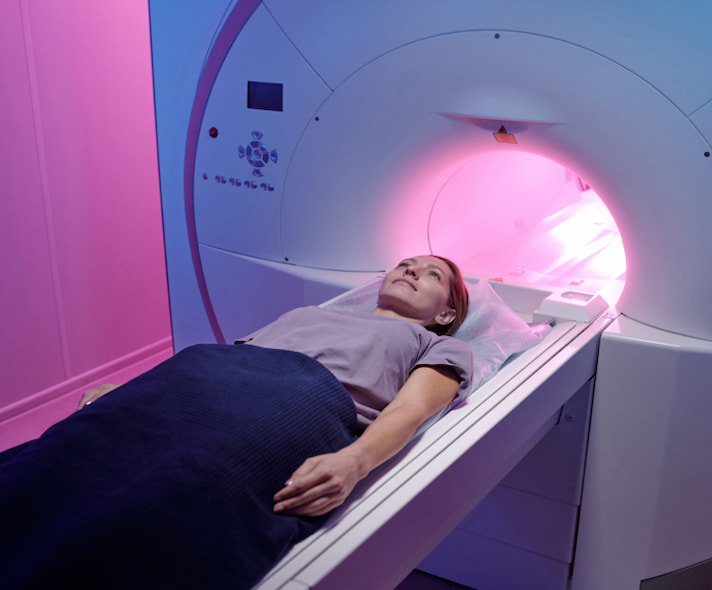 MRI scanner