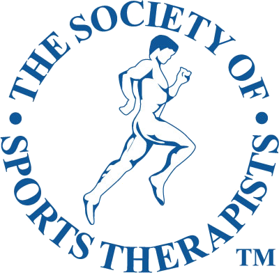 The Society of Sports Therapists logo