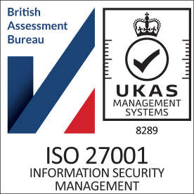 ISO 27001 logo