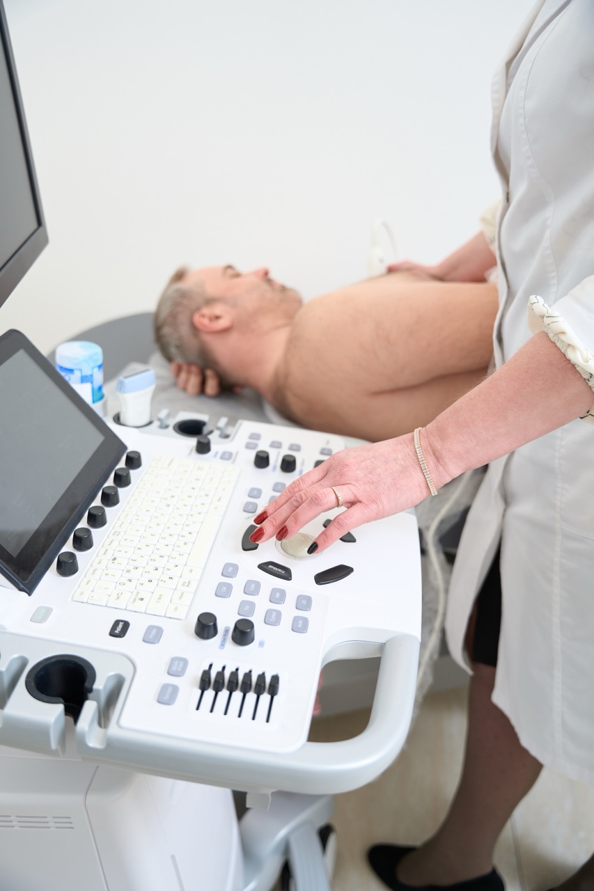 Private Echocardiogram Scans