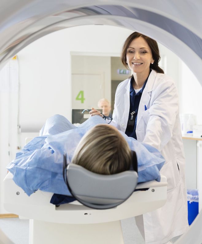 Private MRI Scans